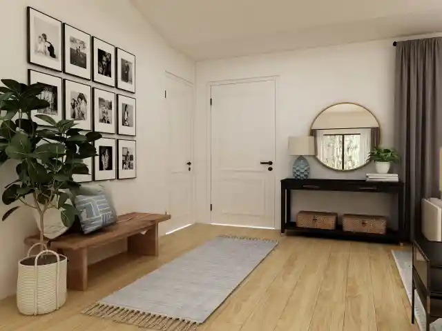 Room
arrangement