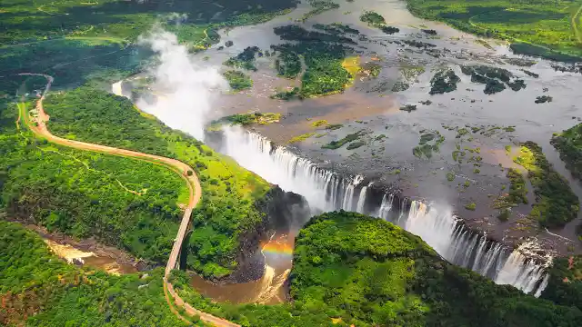 The Legendary Falls