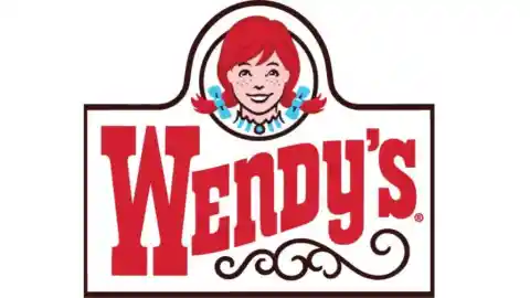 She Was Working At Wendy's 