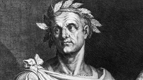 40. Julius Caesar Cared for His People