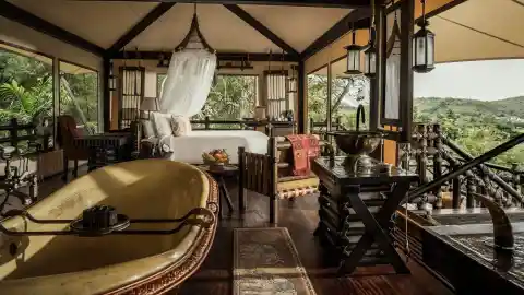 Most Luxurious Glamping Spots Around The World