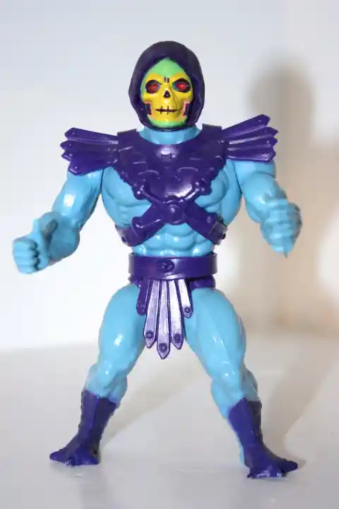 19. Skeletor 1982