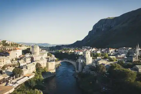 Mostar,
Bosnia &amp; Herzegovina