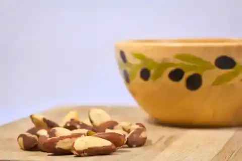Brazil
Nuts