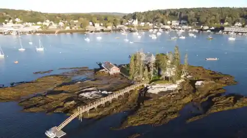 Maine
Coastal Road Trip