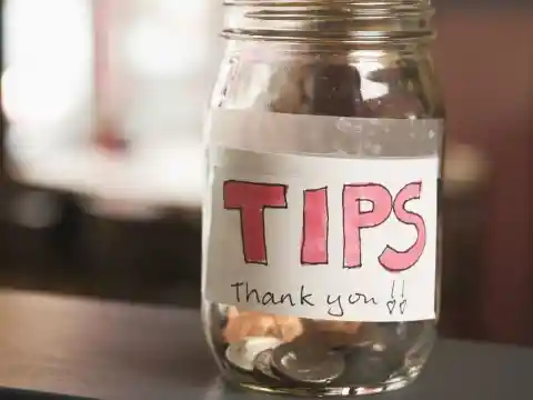 Wages VS Tips