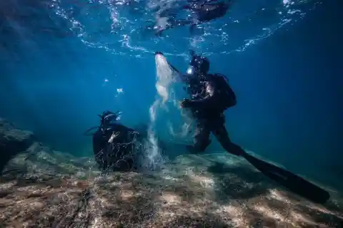 Dangers of Diving