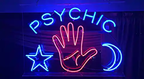 Turning to a Psychic
