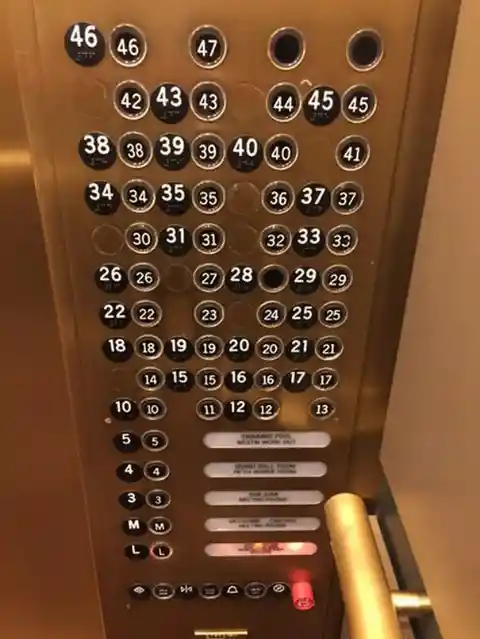 Elevator Madness