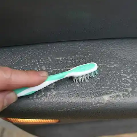 35. Toothbrush for Nooks &amp; Crannies