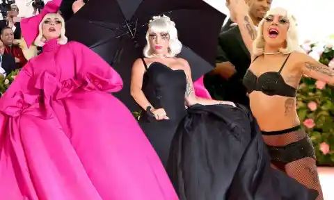Lady Gaga | Camp: Notes on Fashion, 2019