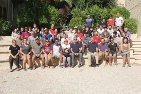 The 2017 Excavation