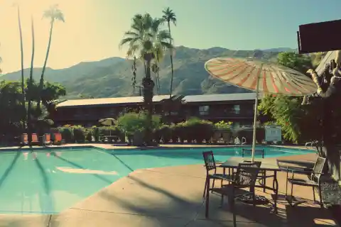 Palm Springs, California
