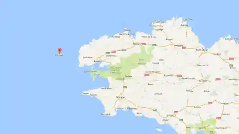 France’s Harshest Island
