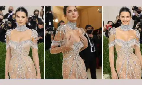 Kendall Jenner | In America: A Lexicon of Fashion, 2021