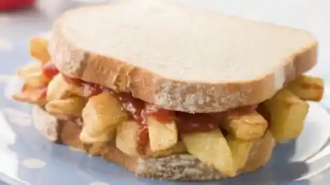 4 – Chip Butty