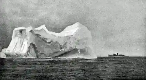 12. Where Did the Iceberg Come From?
