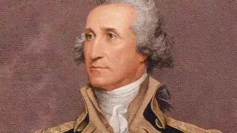 11. George Washington was Against Abolishing Slavery