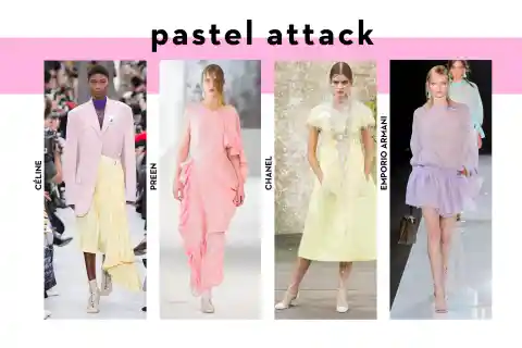 Pastels