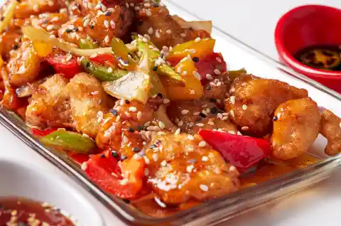 Popular Chinese Dishes That Aren't Actually From China