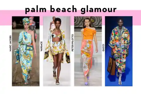 Palm Beach Glamour