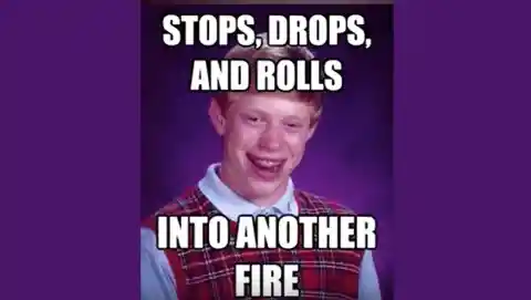 18. Bad Luck Brian
