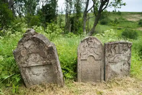 An Old Cemetery