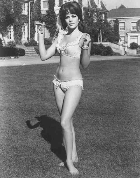 Natalie Wood, 1965.