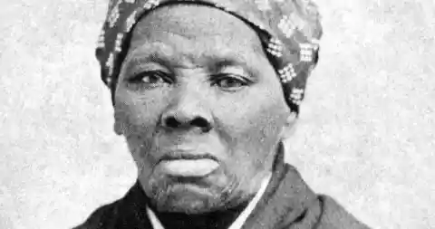 1. The Infamous Harriet Tubman