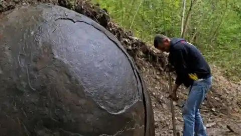  Bosnia’s Forest Sphere
