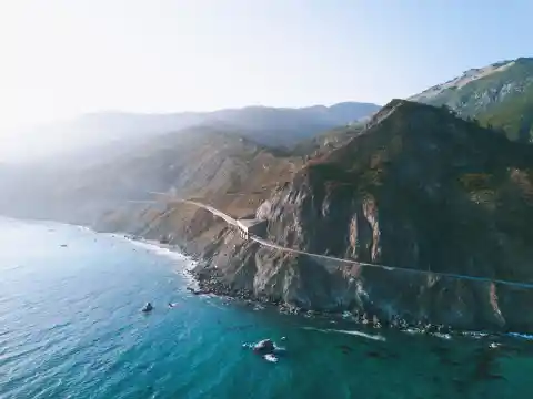 Pacific
Coast Highway, California