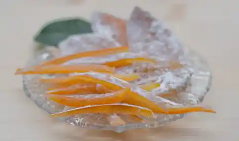 Turn Citrus Peels into Candy