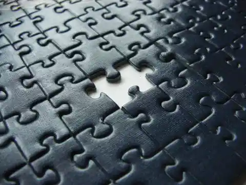 A Missing Piece of the Puzzle